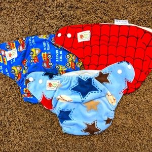Cloth Diapers